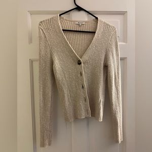 Madewell cream sweater